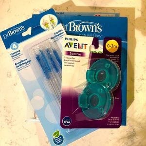 Dr. Brown’s bottles